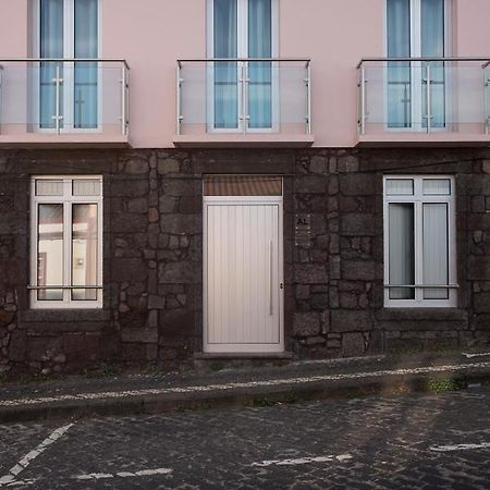 Azorean Stones House Ap B, Vila Do Porto, Acores Appartamento Esterno foto